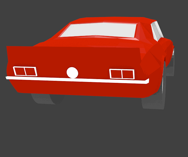 1960s camaro ornament DIY Project DIY Project Image