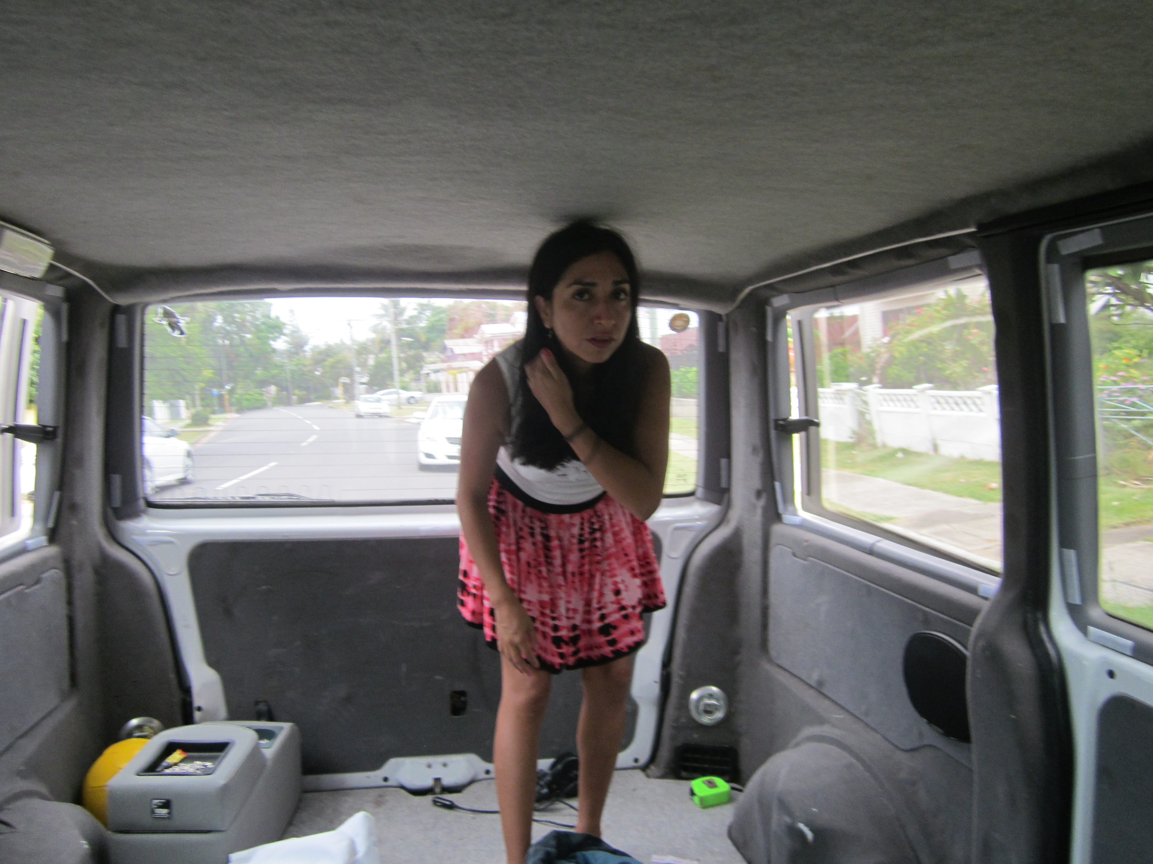 Velcro Curtains for Your Camper Van 6 Steps (with Pictures