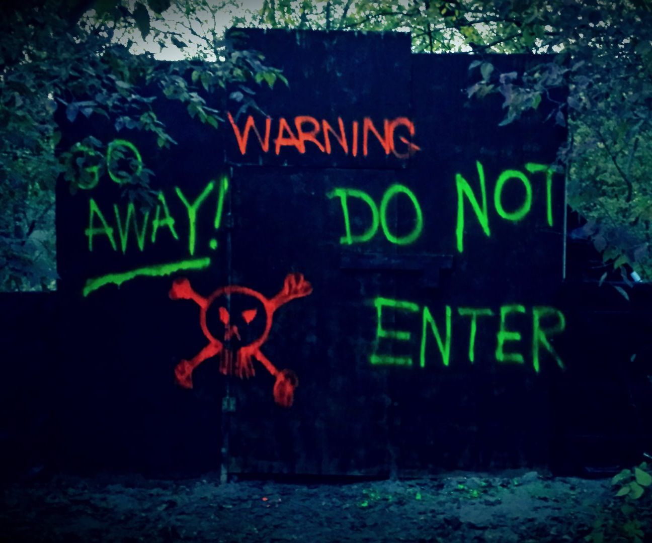 PVC Haunted Tunnel With Laser Vortex 7 Steps Instructables