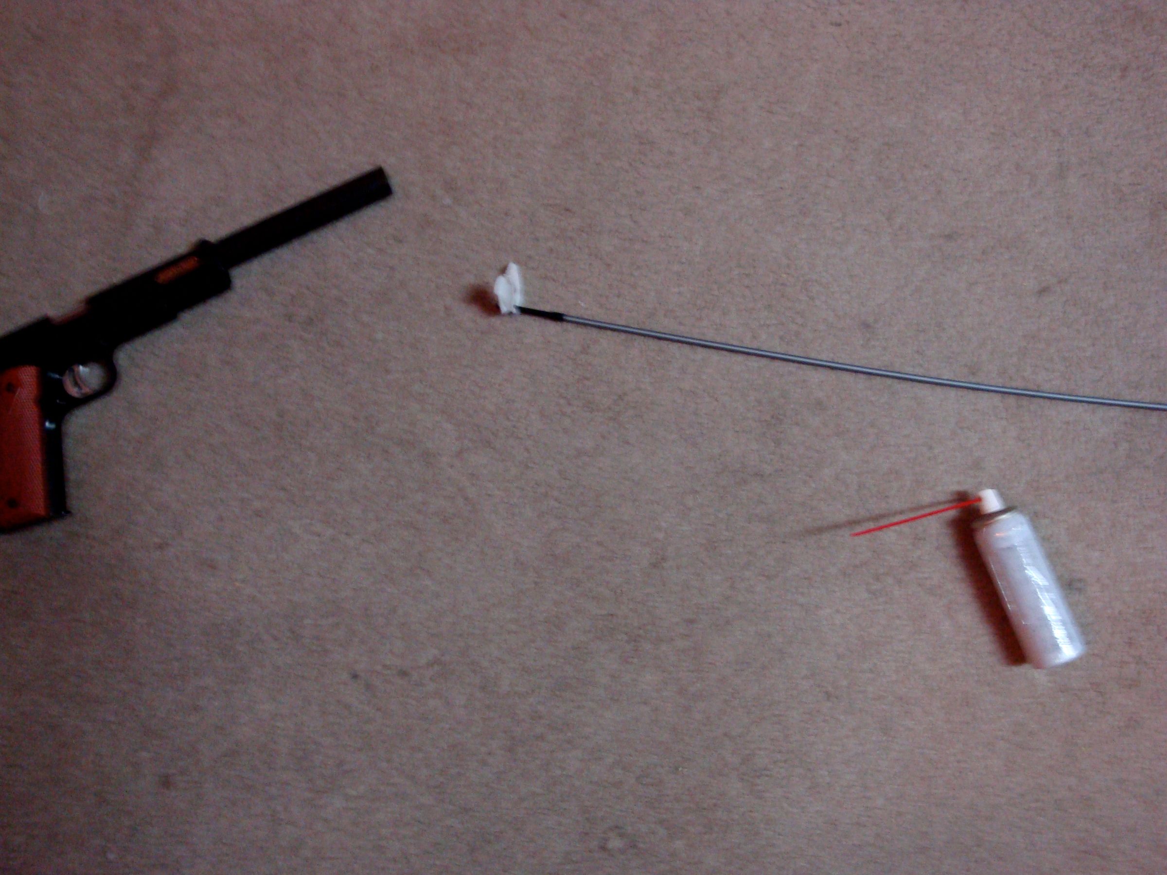 The Cheapest and Best Looking Way to Make an Airsoft Silencer 5 Steps