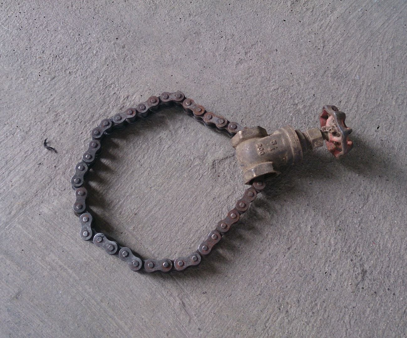 Oil/Fuel Filter Opener 4 Steps (with Pictures) Instructables