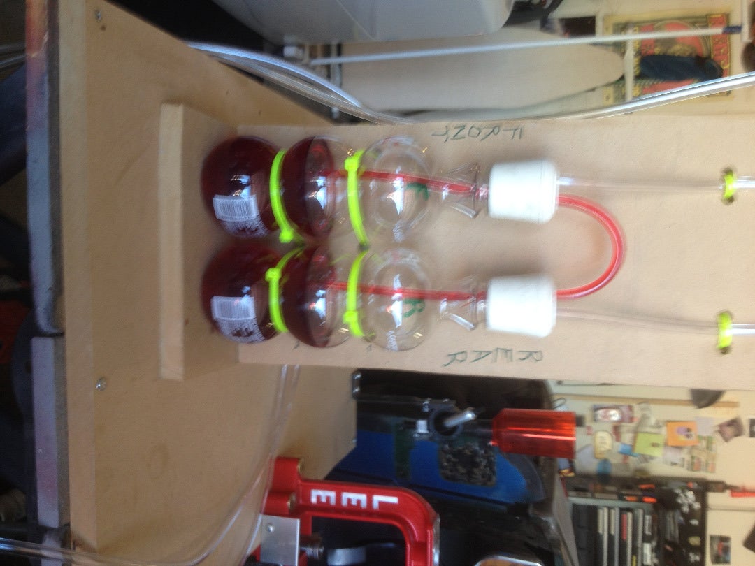 DIY Dual/Triple or Quad Carburetor Sync Tool Instructables