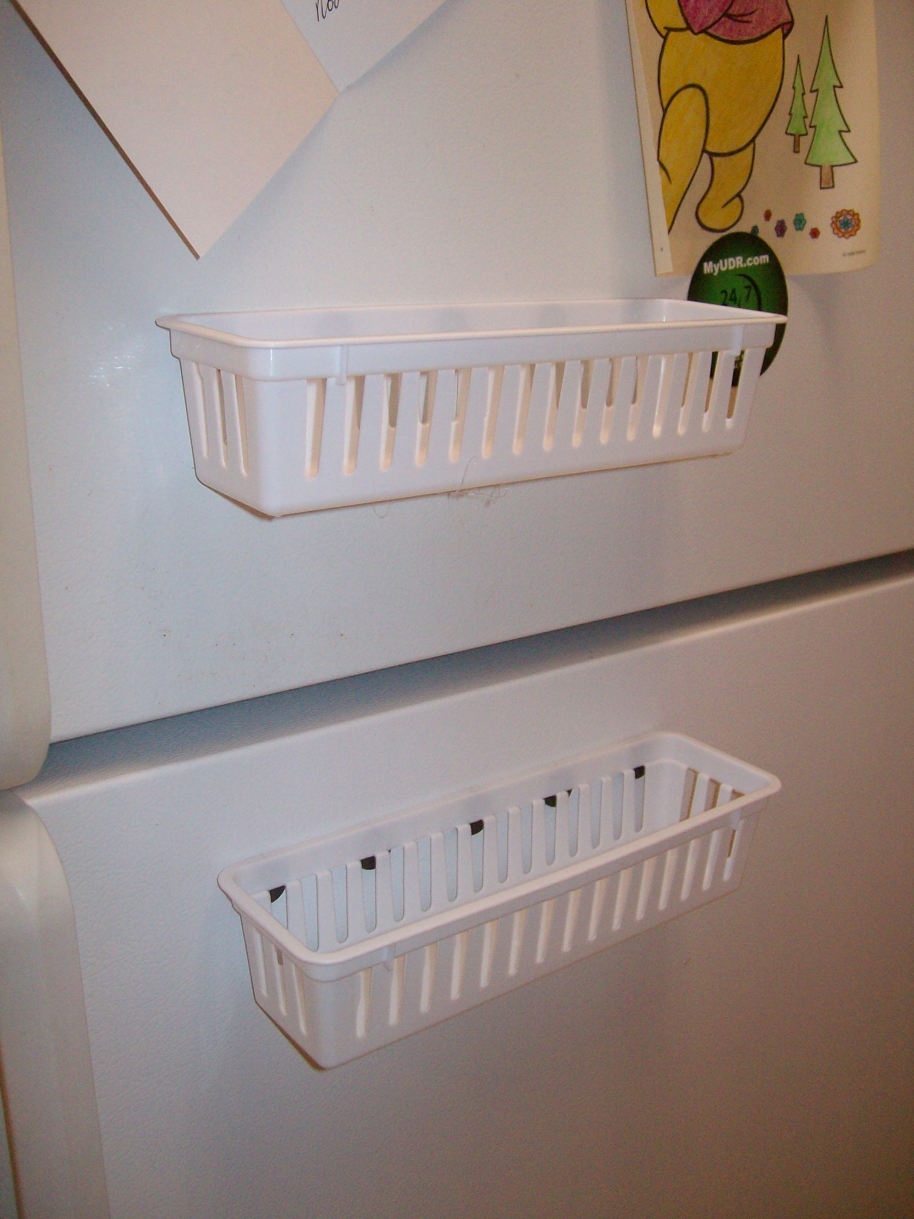 Spice Rack for Refrigerator 3 Steps Instructables