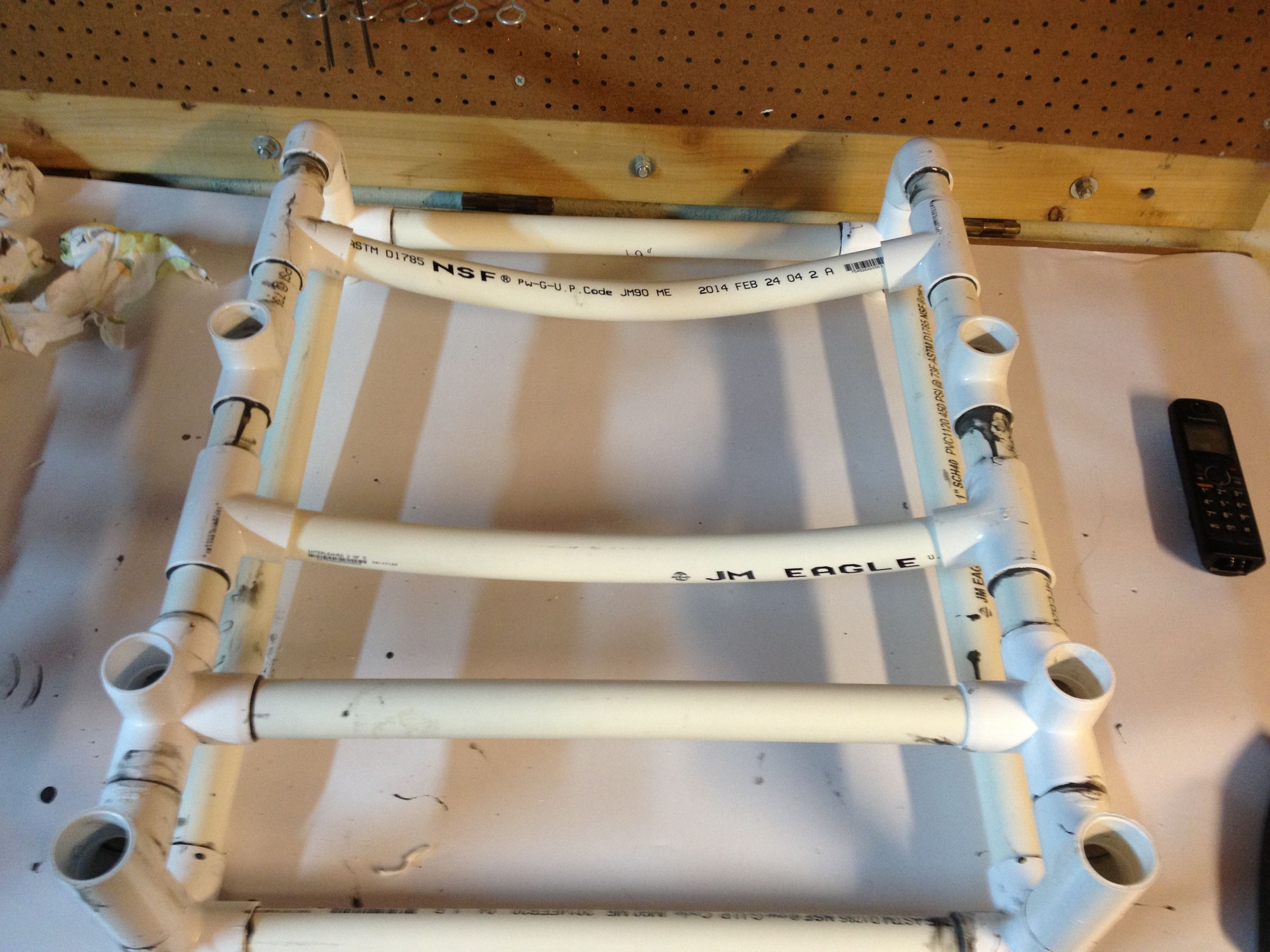 PVC Wheelchair,(1 Inch Pipe) 8 Steps Instructables