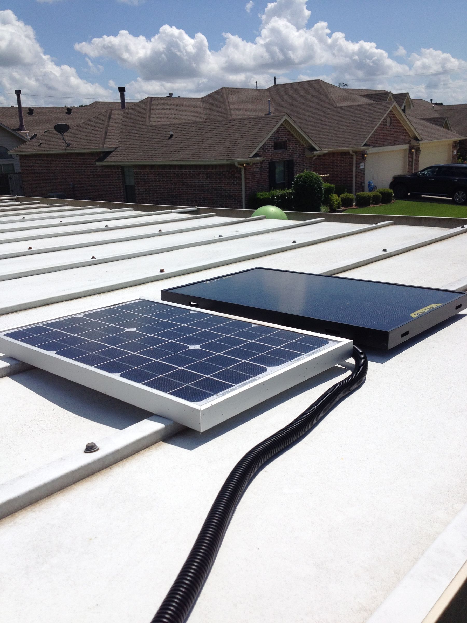 Solar Hurricane Lighting (and More) 5 Steps (with Pictures