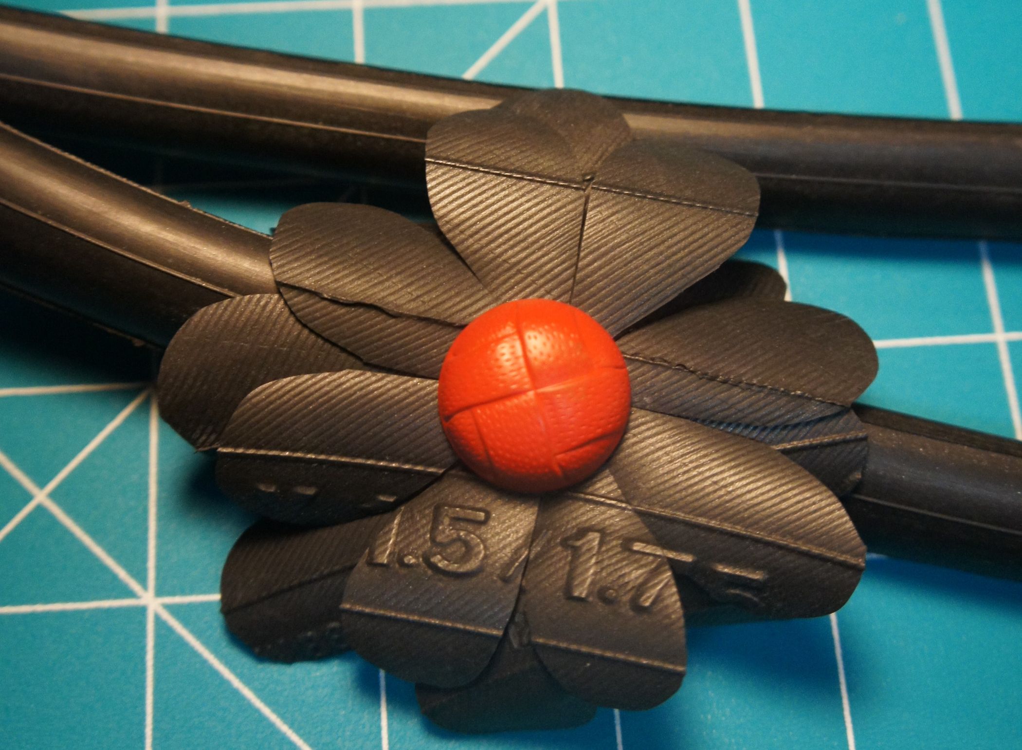 Upcycled Rubber Headband (that Stays Put!) (with Pictures) Instructables