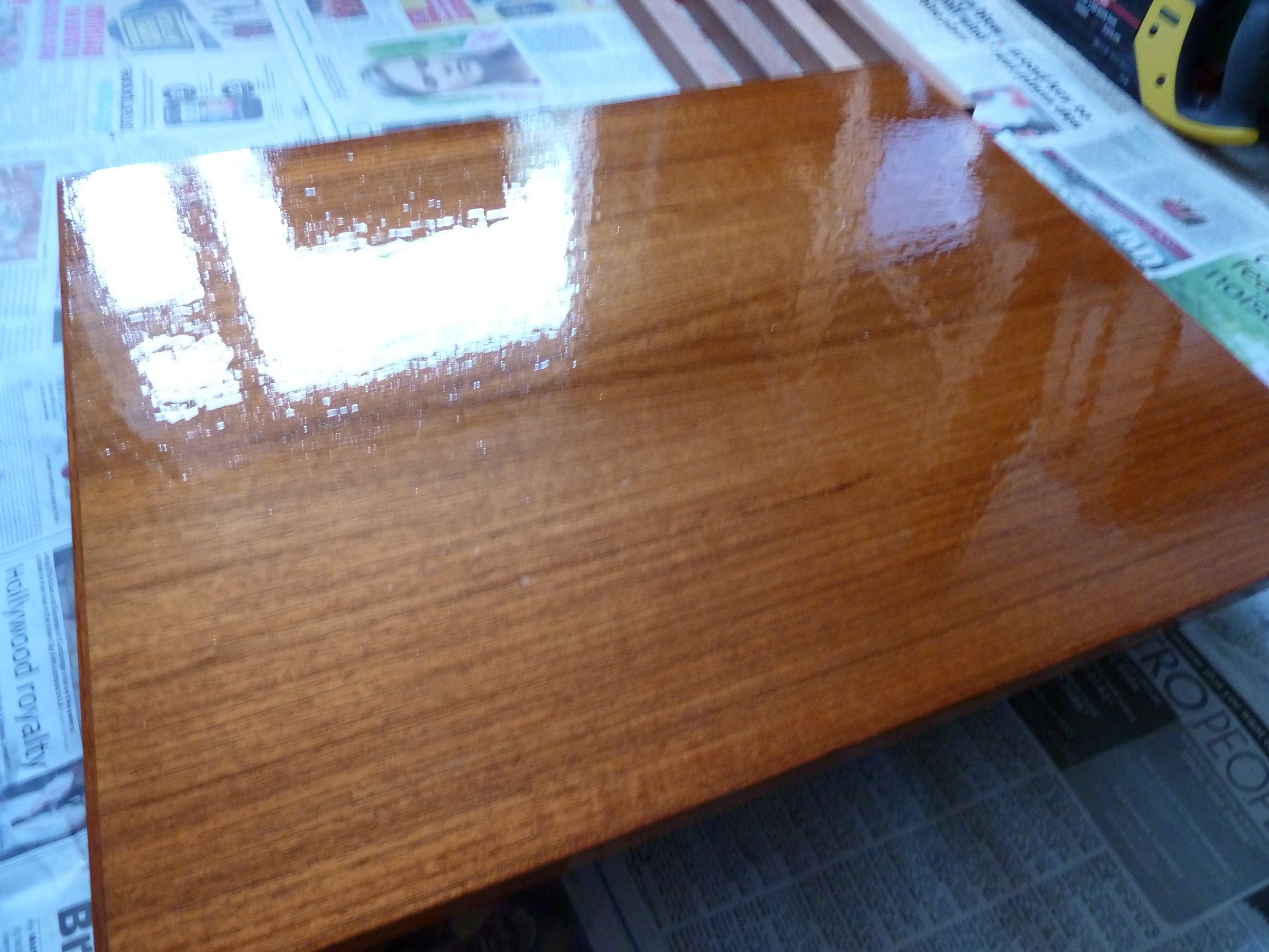 How to Restore Wooden Tables/Furniture 10 Steps (with Pictures