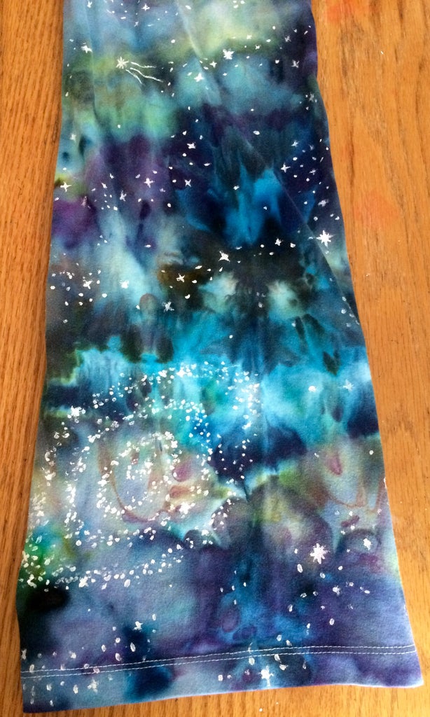 Galaxy Dyed Pants 7 Steps With Pictures Instructables - Diy Galaxy Tie Dye White Shirt Galaxy Dyed Pants 7 Steps With Pictures Instructables - Diy Galaxy Tie Dye White Shirt