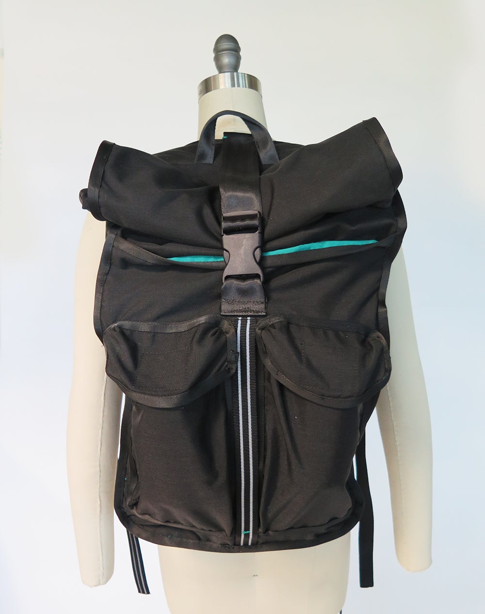 How to Make a Backpack 21 Steps (with Pictures) Instructables