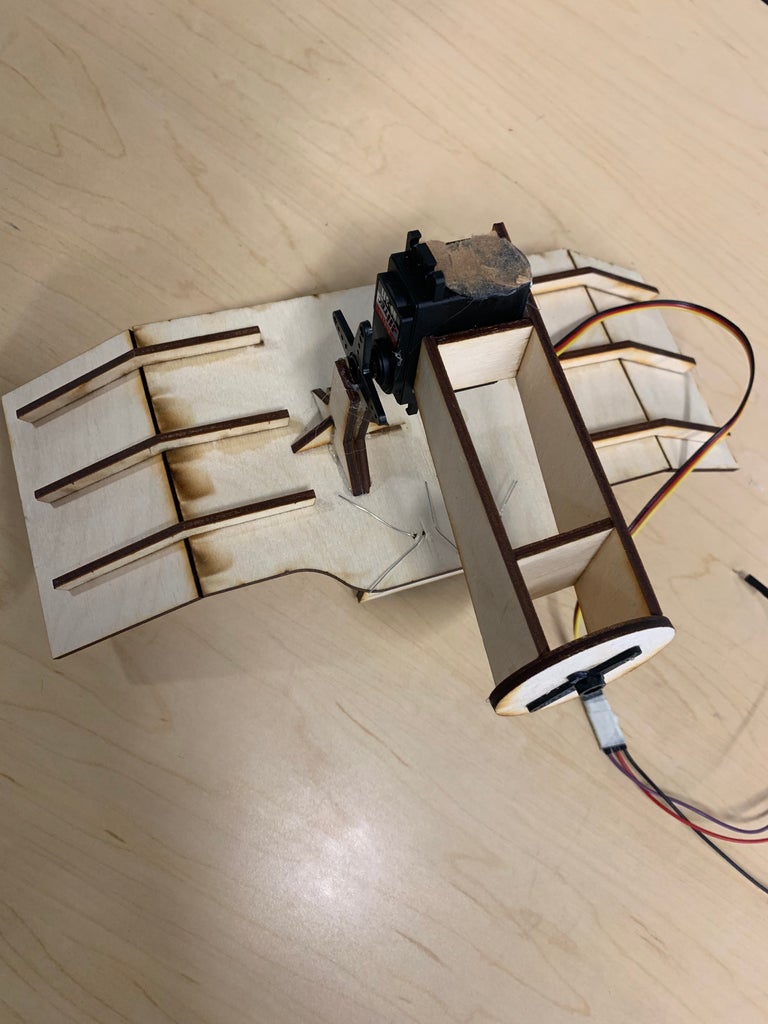 Building an Automatic Solar Tracker With Arduino Nano V2 : 17 Steps ... Circuit Diagram