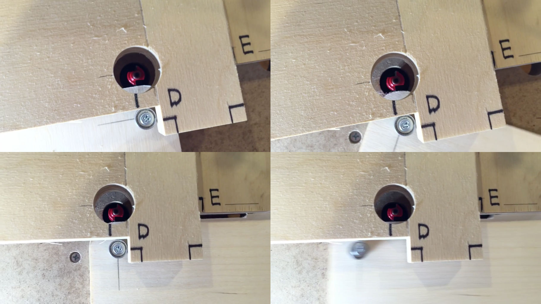 DIY Corner Radius Templates 14 Steps (with Pictures) Instructables