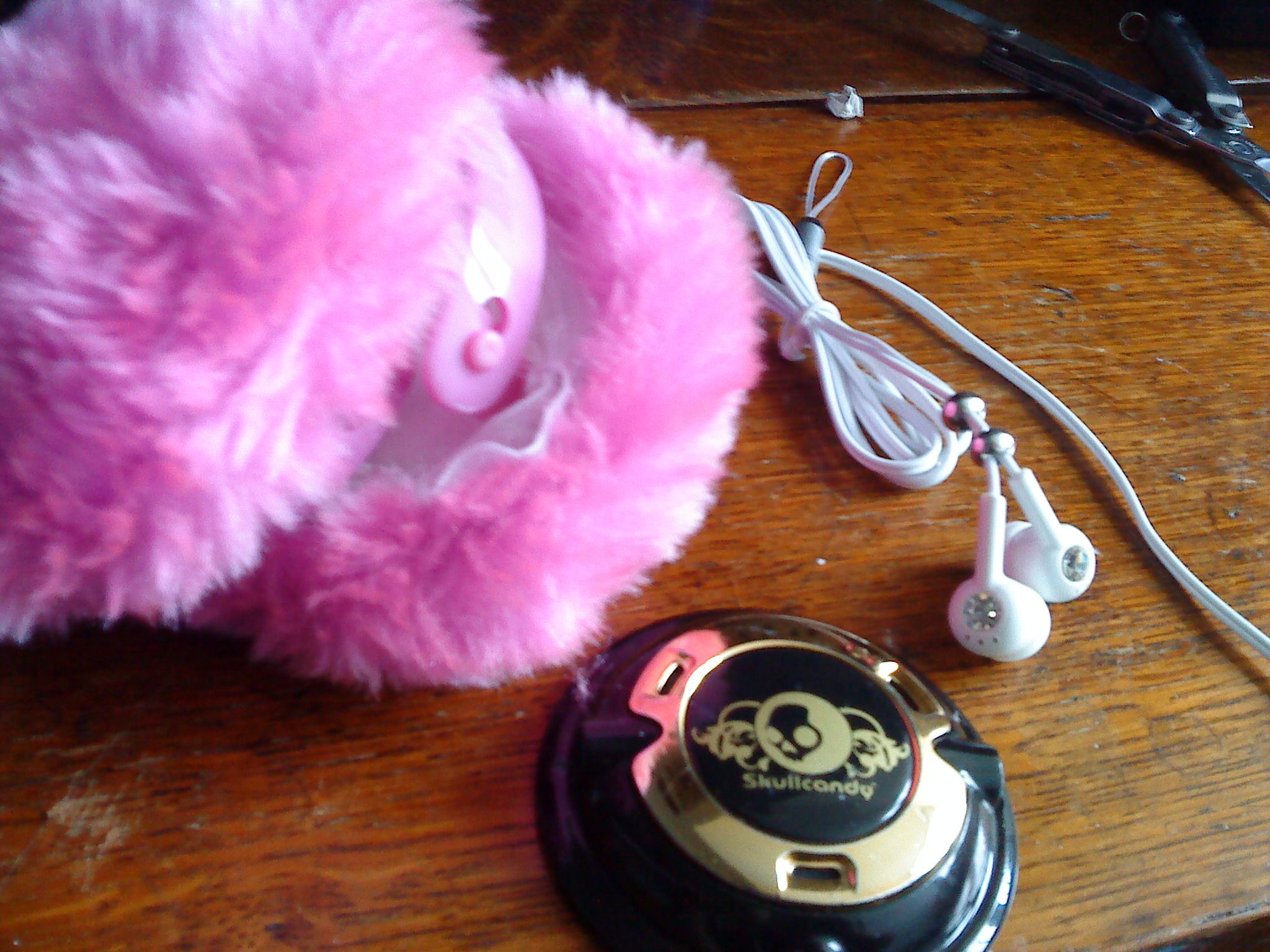 HEADMUFFS - Headphones Earmuffs : 5 