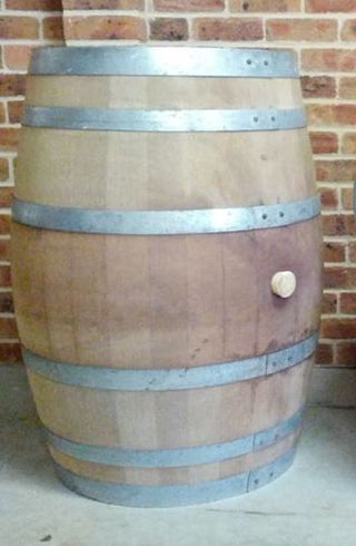 How To Make A Wine Barrel Table With Built In Bucket 8 Steps Instructables - How To Attach A Wood Table Top Wine Barrel How To Make A Wine Barrel Table With Built In Bucket 8 Steps Instructables - How To Attach A Wood Table Top Wine Barrel