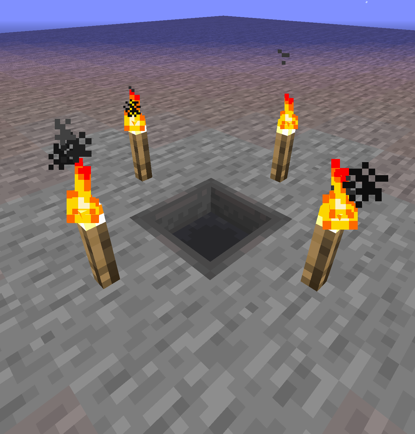 How to Make a Bin in Minecraft! 5 Steps Instructables