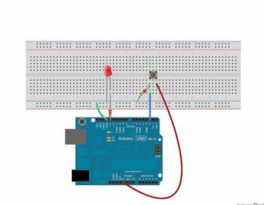 5 Simple Button and Led Projects With Arduino : 5 Steps (with Pictures ...