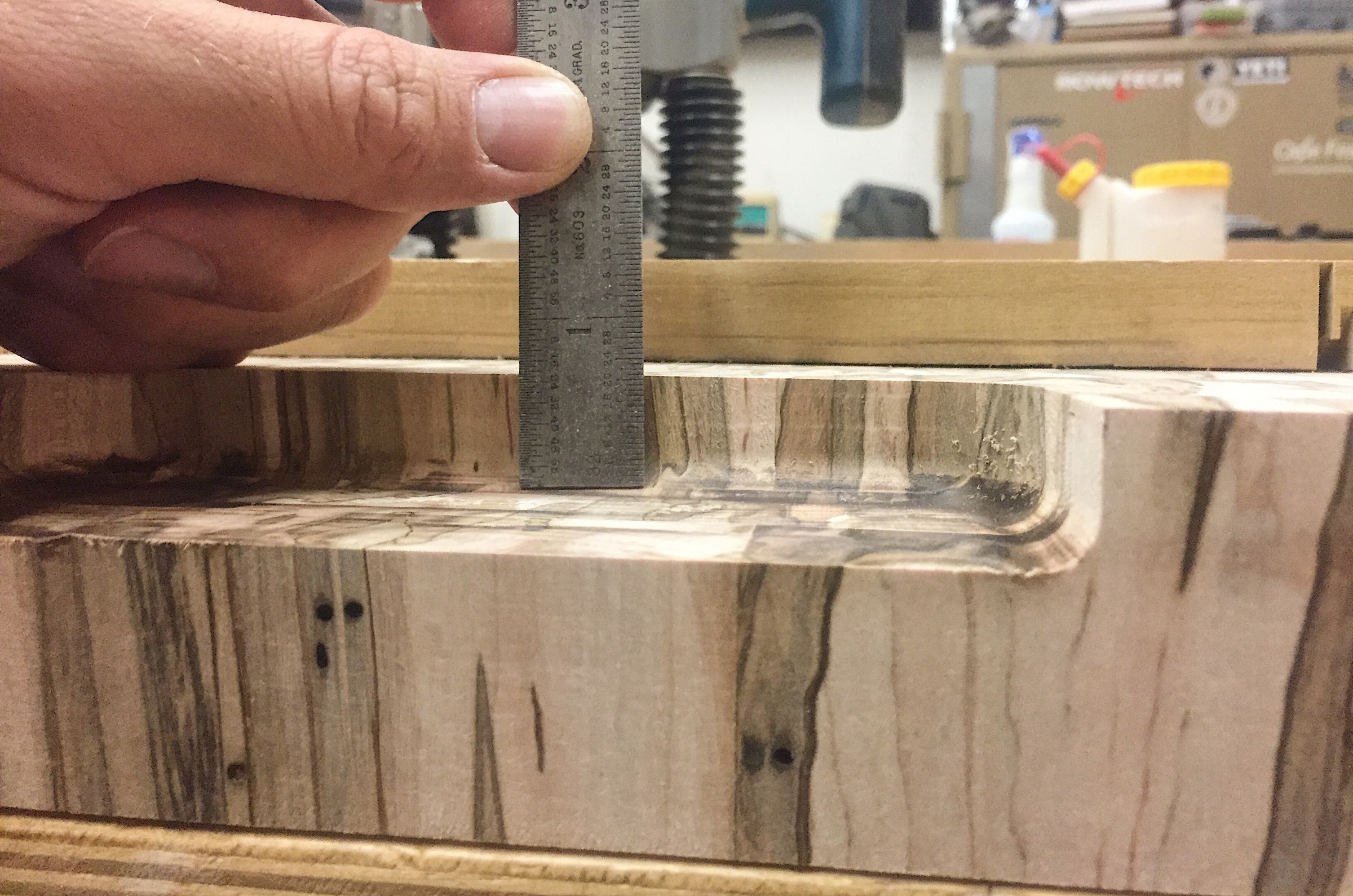 Routing Cutting Board Handles 6 Steps (with Pictures) Instructables