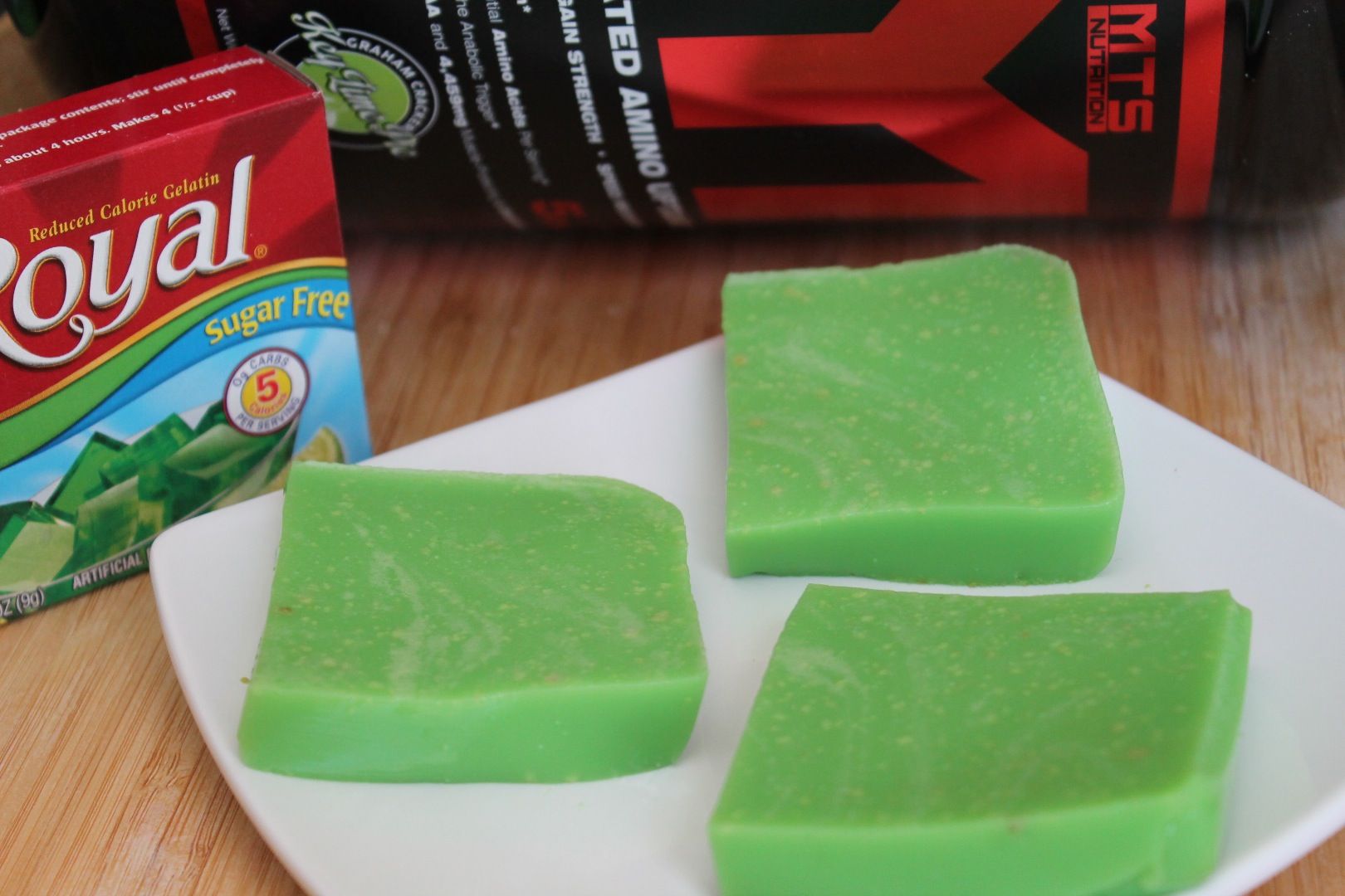 Protein Jello (with Pictures) Instructables