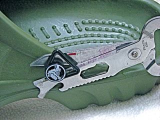 CROCs Sandal Strap Blowout Repair, CROCs 2.0 Upgrade : 15 Steps (with ...