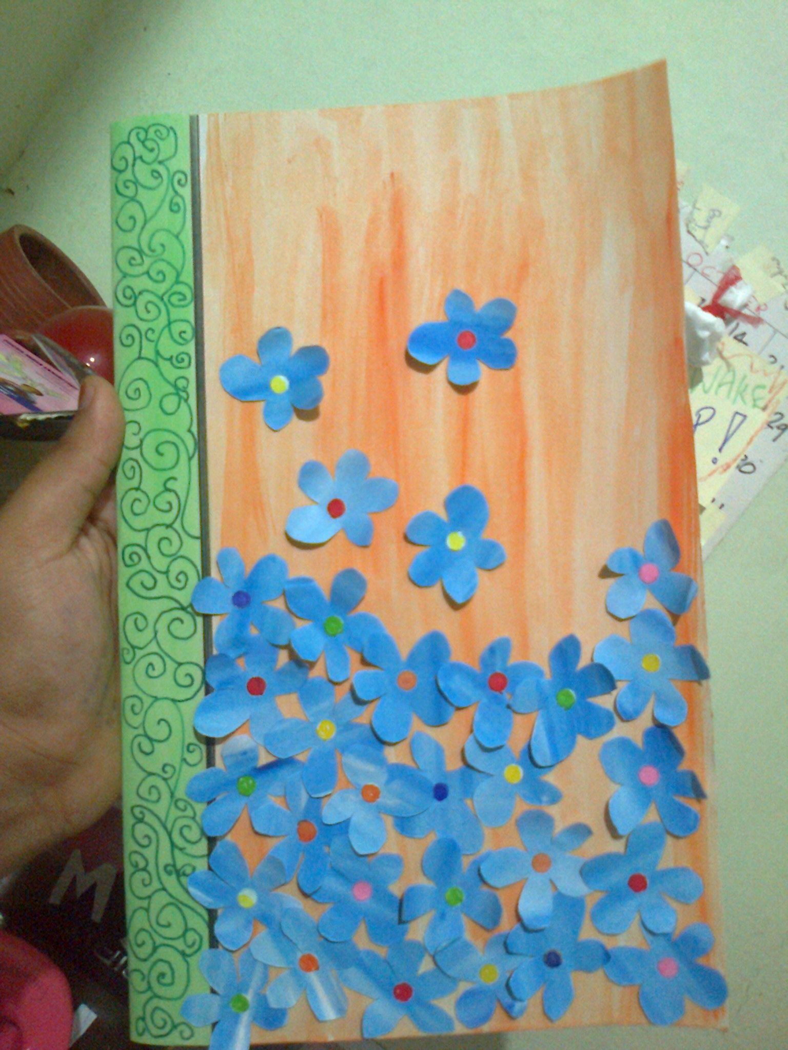 simple crad DIY Project DIY Project Image