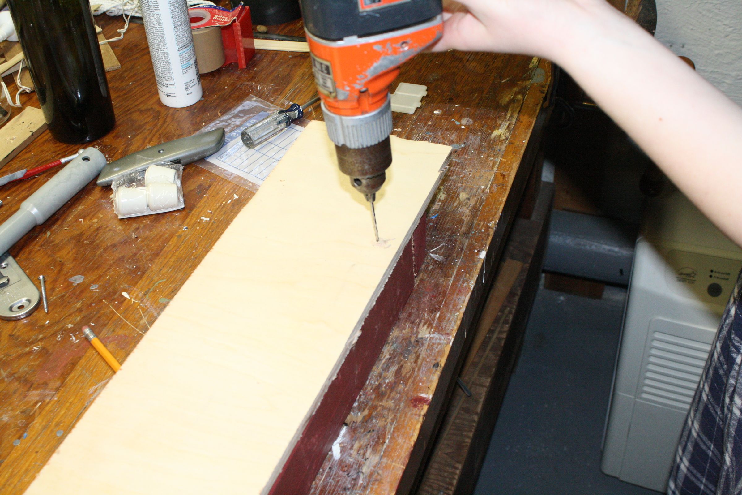 Make a Glass Bottle Cutting Jig for 10 3 Steps Instructables