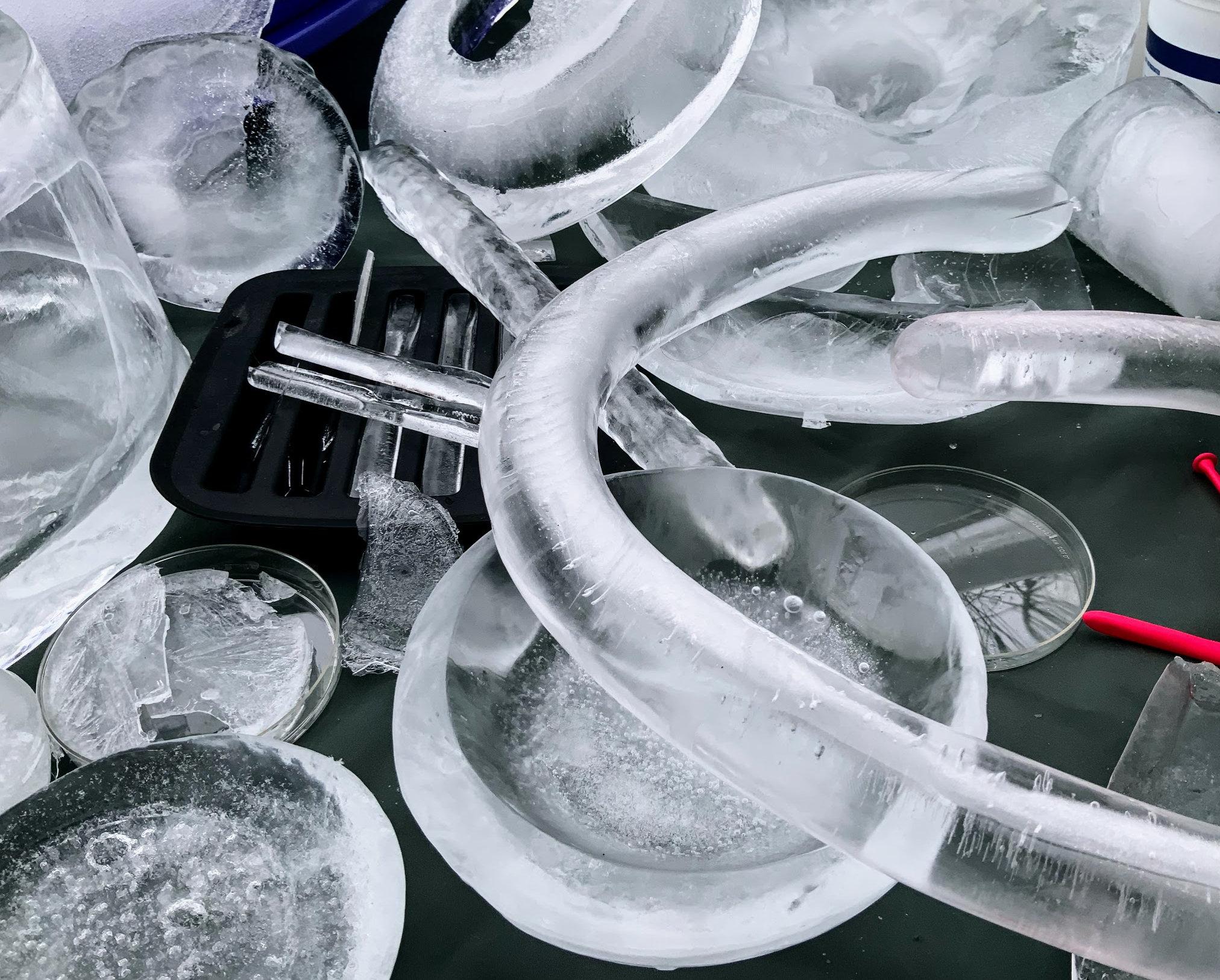 Ice Photography: Mind-blowing Macro : 14 Steps (with Pictures ...