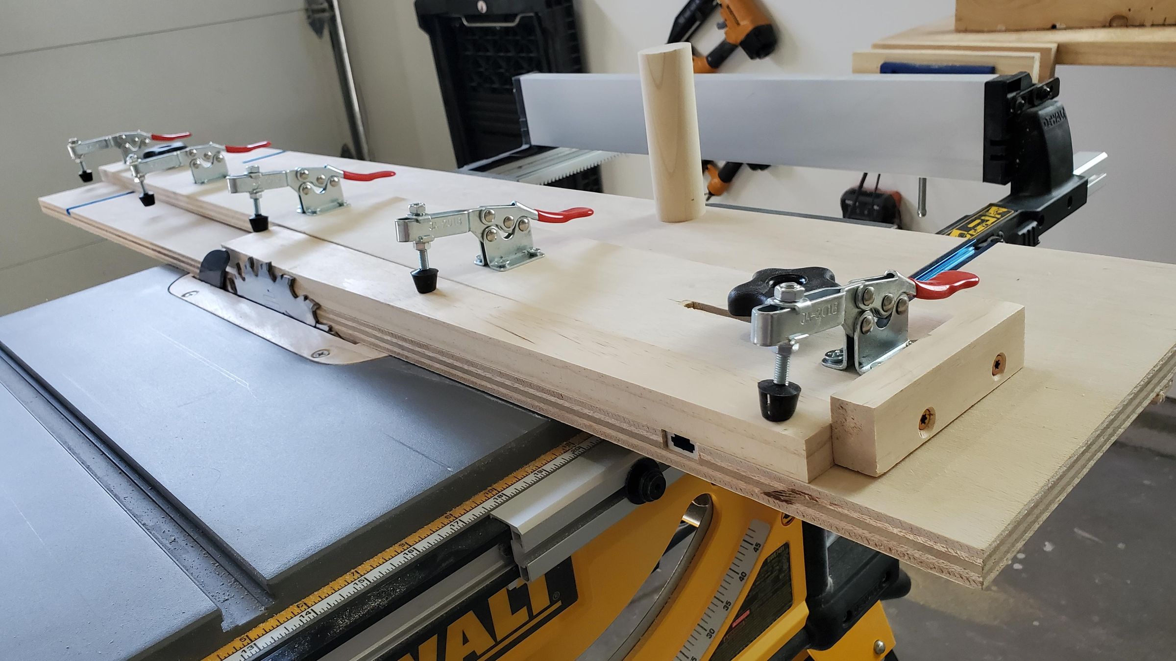 Table Saw Taper Jig 8 Steps (with Pictures) Instructables