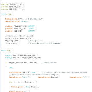 Decoding and Sending 433MHz RF Codes With Arduino and Rc-switch : 9 ...