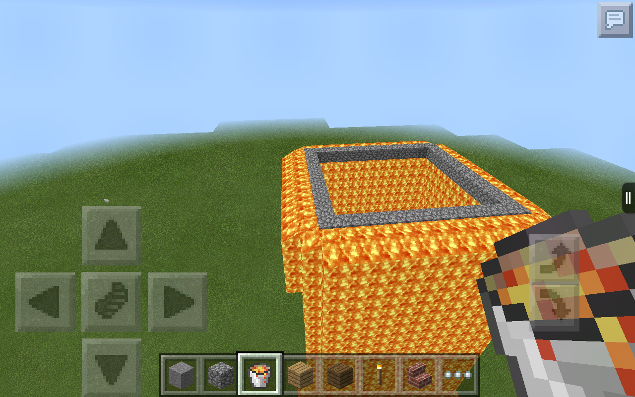 How To Build A Fast Skyscraper In Minecraft 4 Steps Instructables