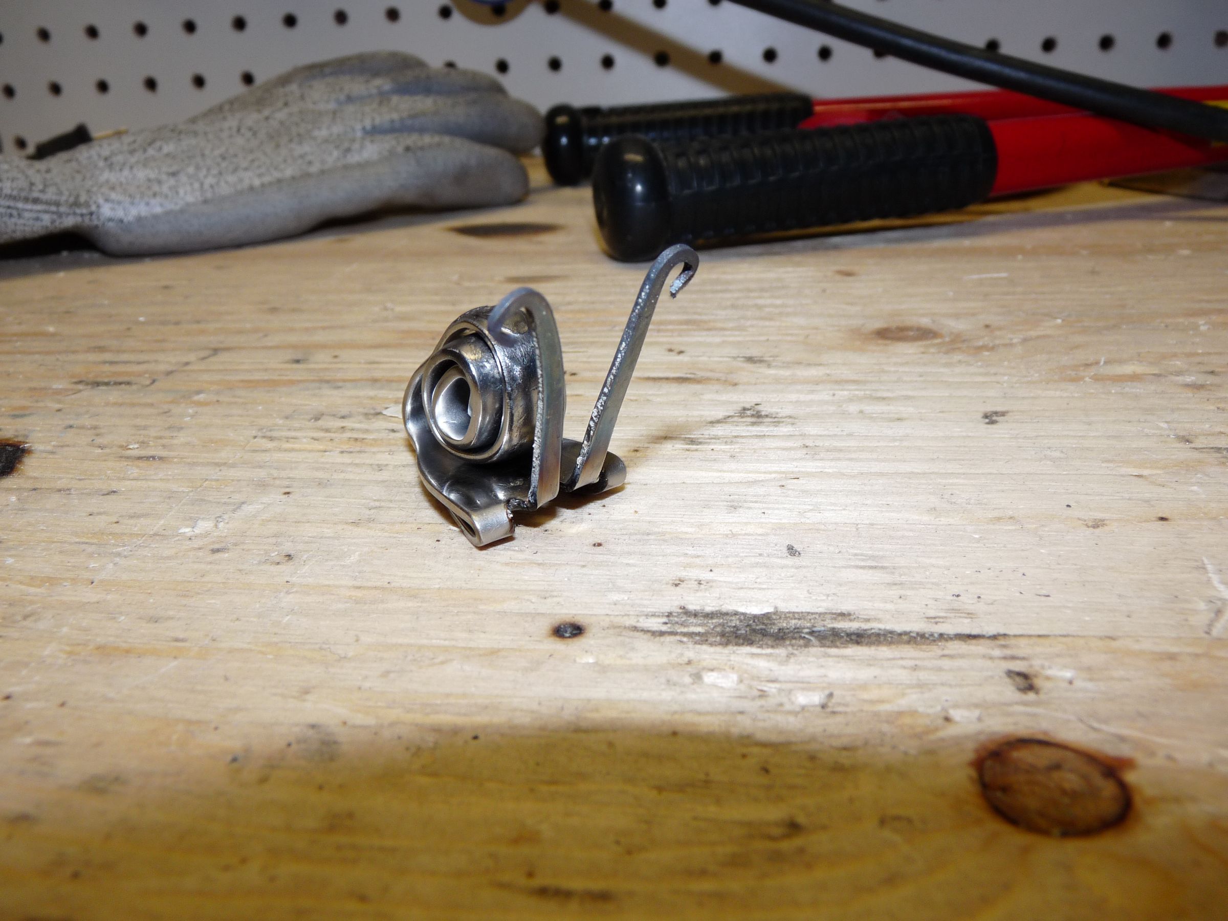 Fork Snails How To 5 Steps Instructables