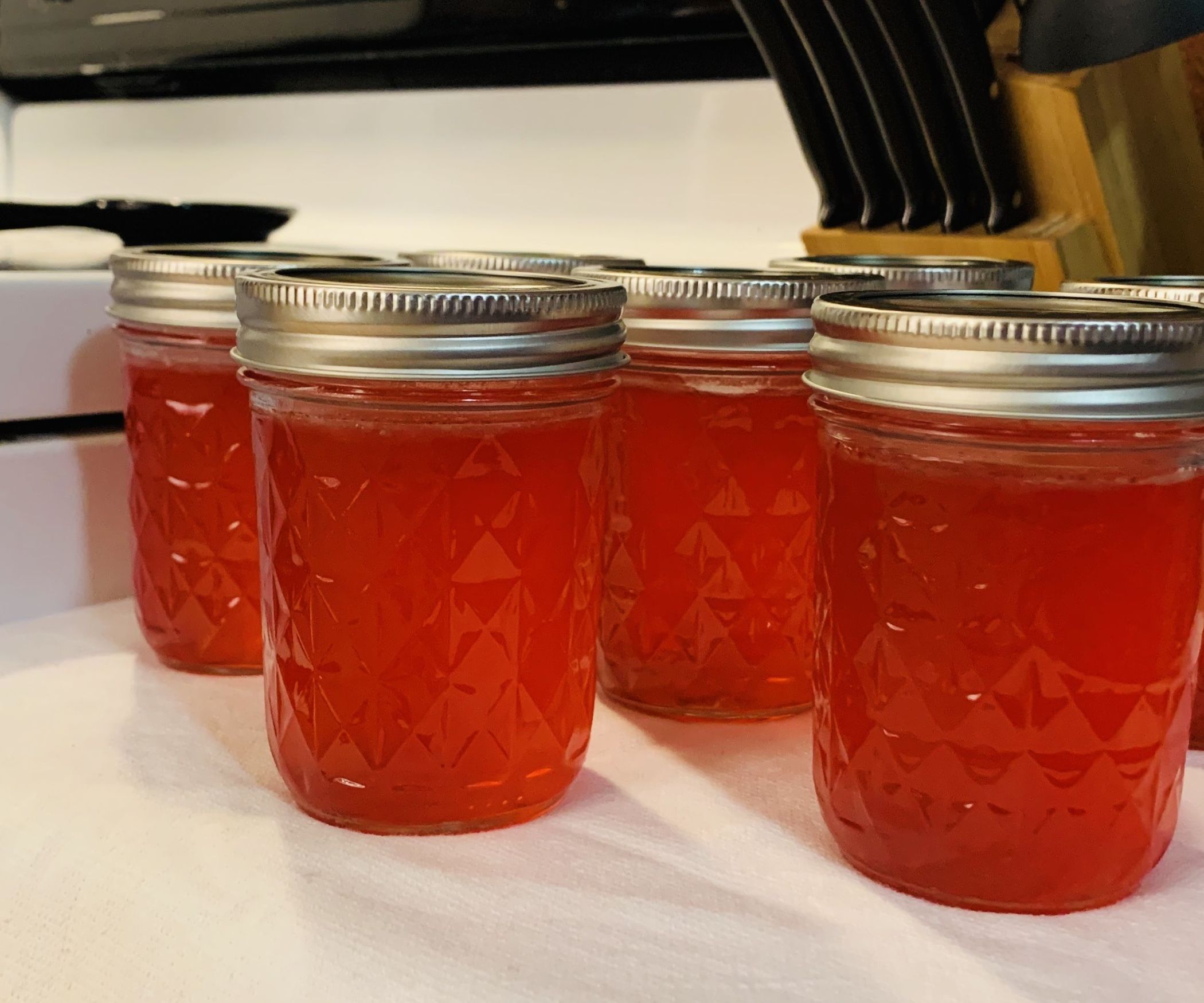 Peony Petal Jelly 3 Steps Instructables