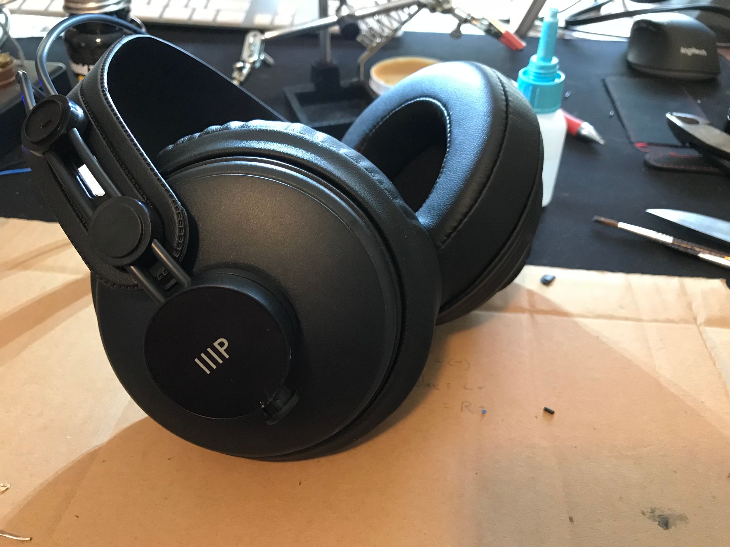 Monoprice Modern Retro Detachable Cable 