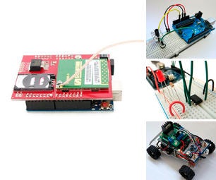 Projects for Arduino - Instructables