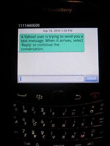 How to Send an SMS