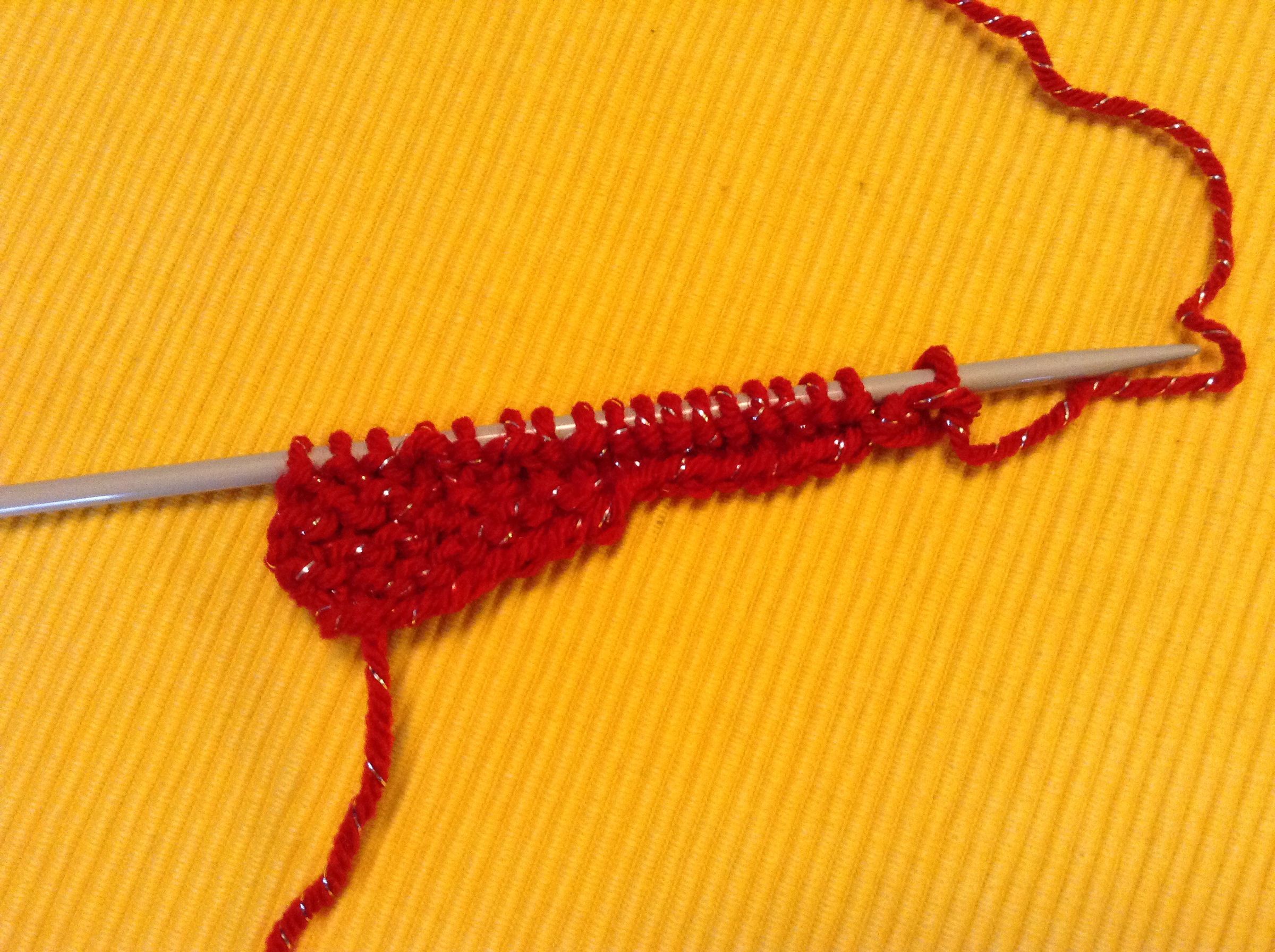 Potato Chip Scarf 12 Steps (with Pictures) Instructables