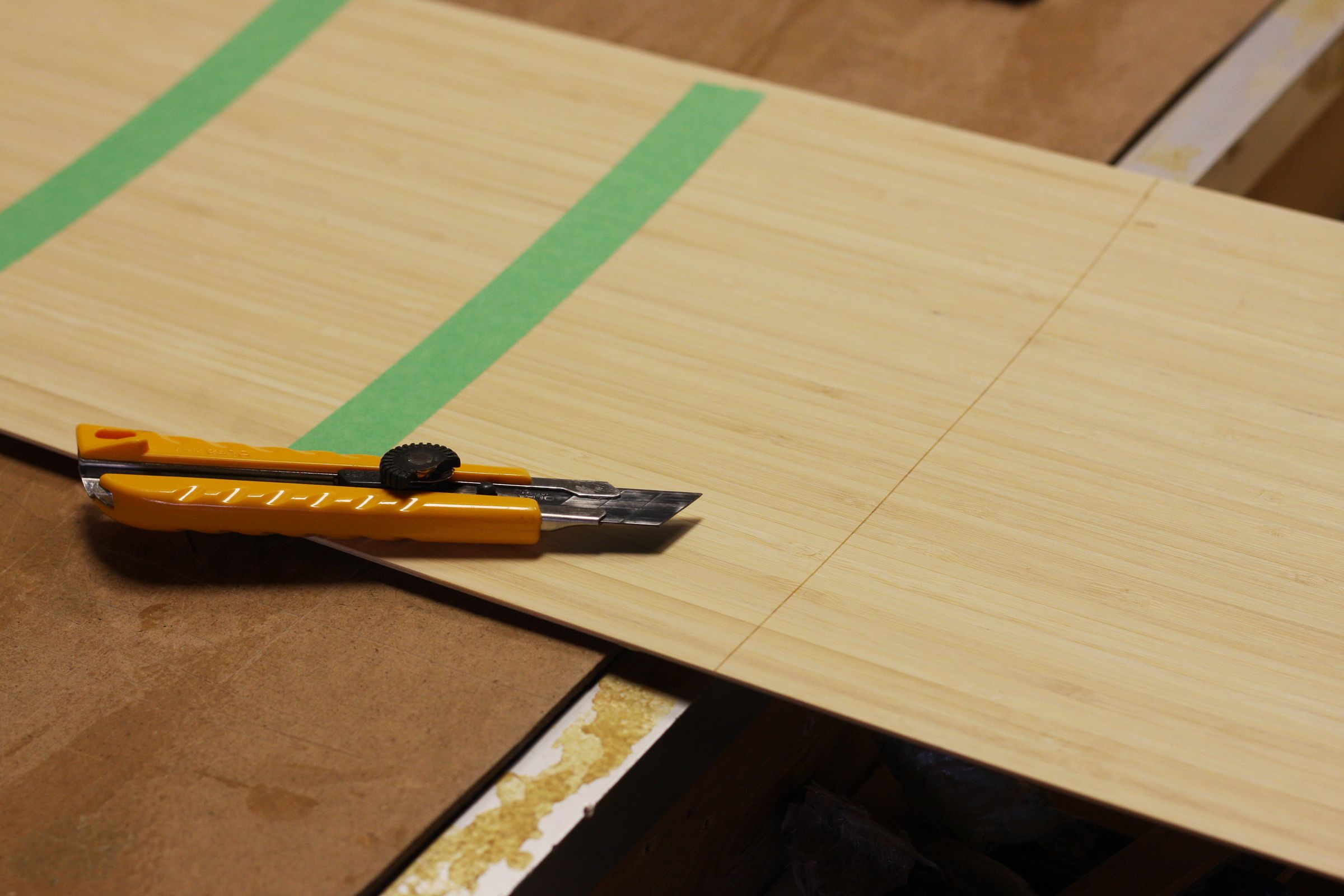 Build a Bamboo Longboard 4 Steps Instructables