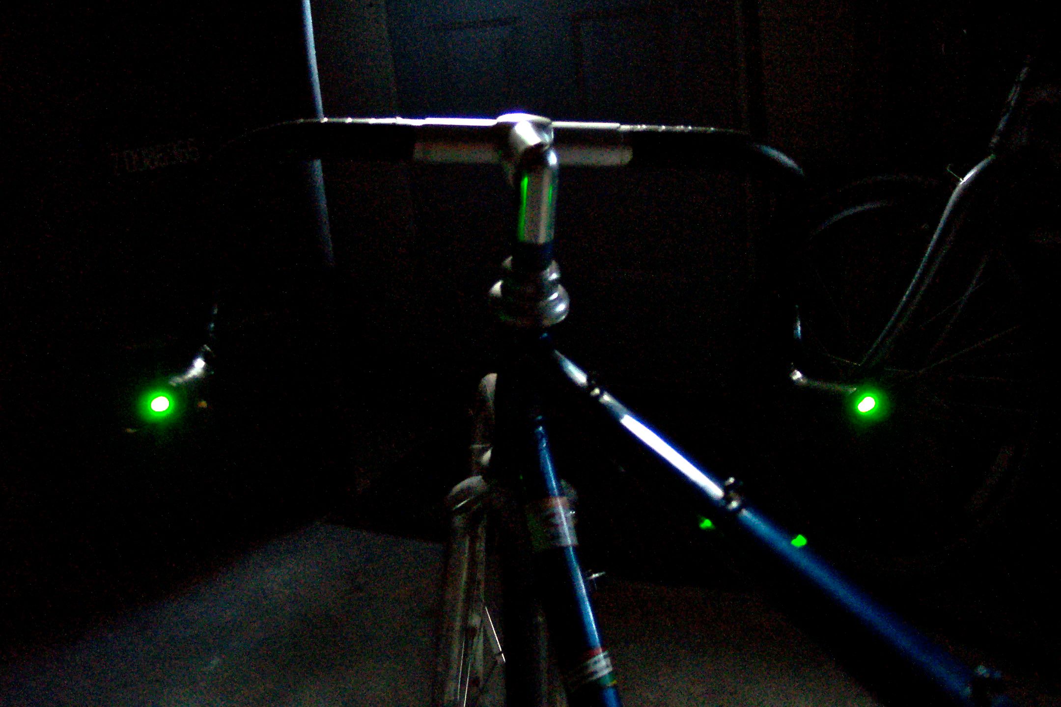 Bike Turn Signal & Brake Light Handlebars 10 Steps (with Pictures) Instructables
