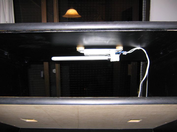 Iluminar desde el fondo