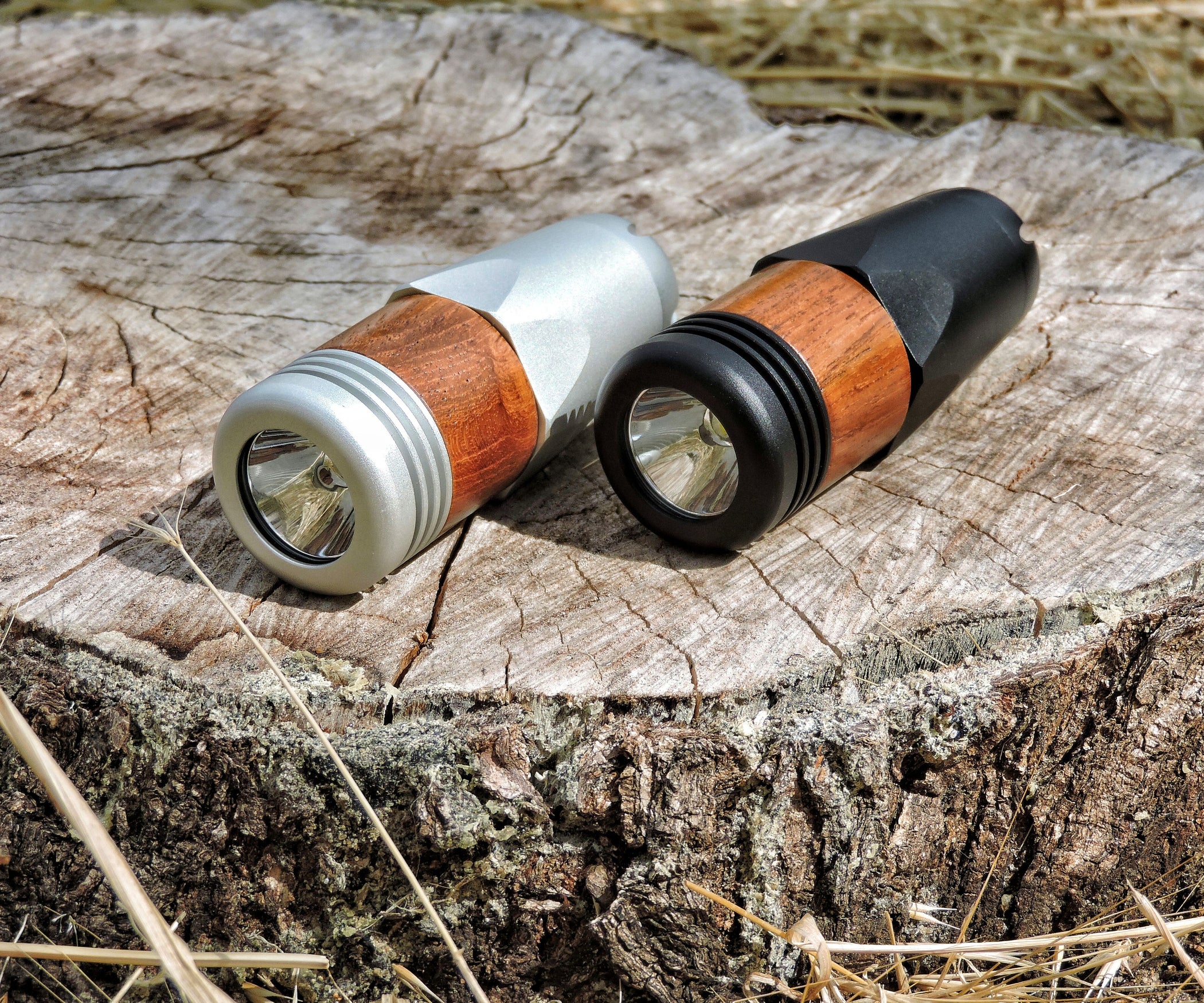 Durable Flashlight With Wooden Accent 8 Steps (with Pictures) Instructables