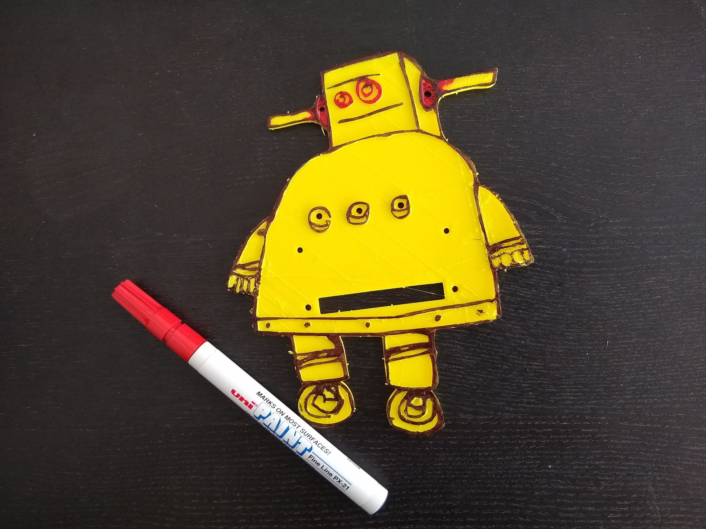 Wearable Electronic Badge 6 Steps (with Pictures) Instructables