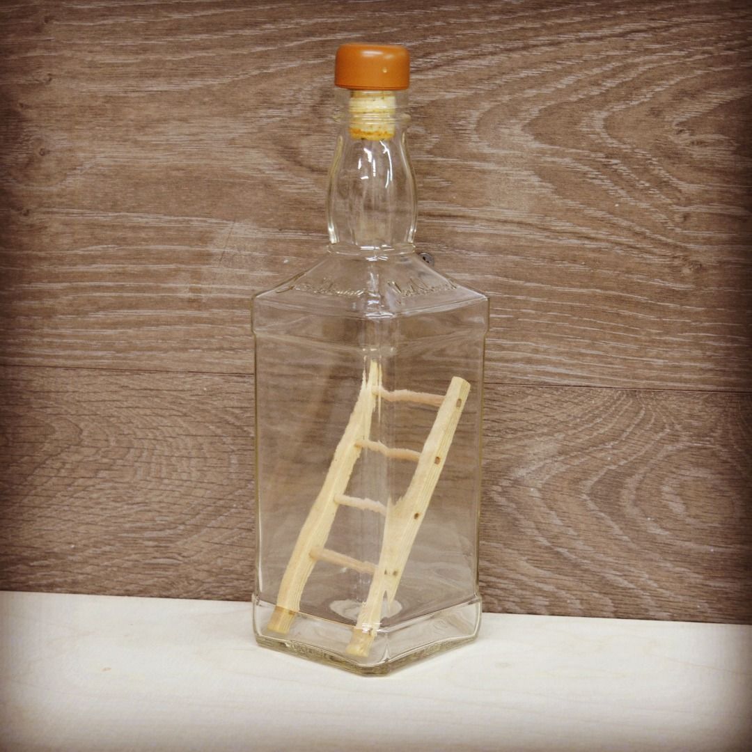 Ladder in a Bottle Trick (with Pictures) Instructables
