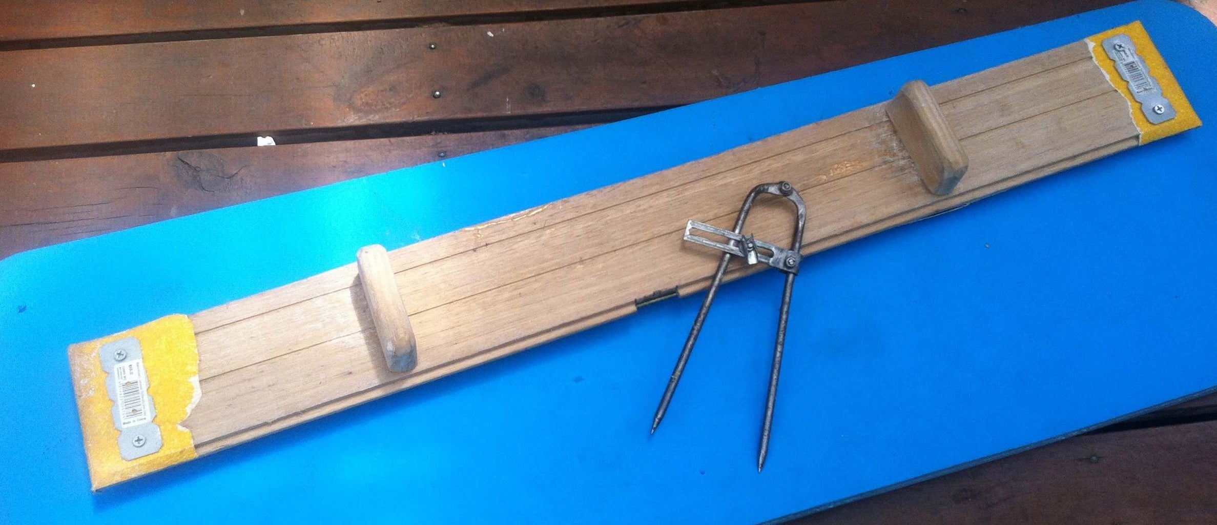Key Tools and Materials for Building a Wooden Boat