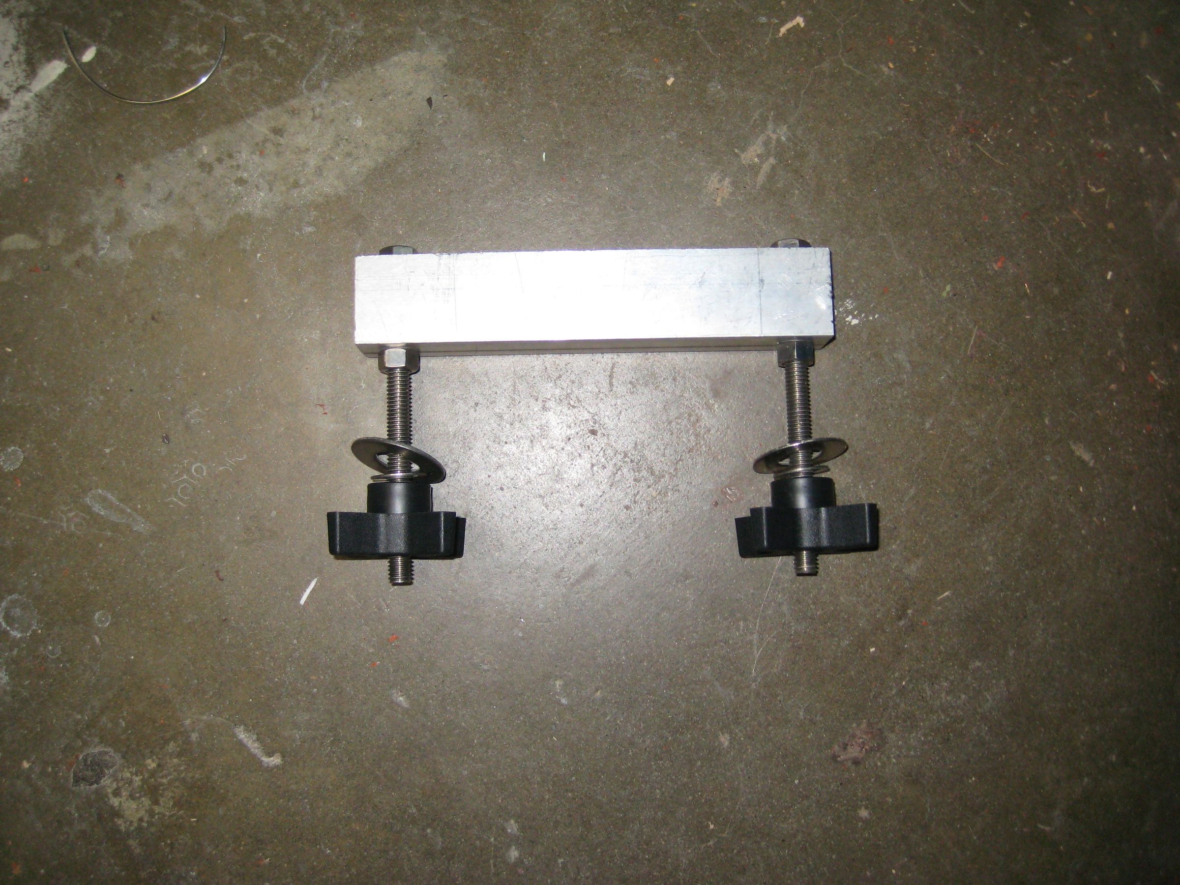 Lathe Attachment for Drill Press 5 Steps Instructables