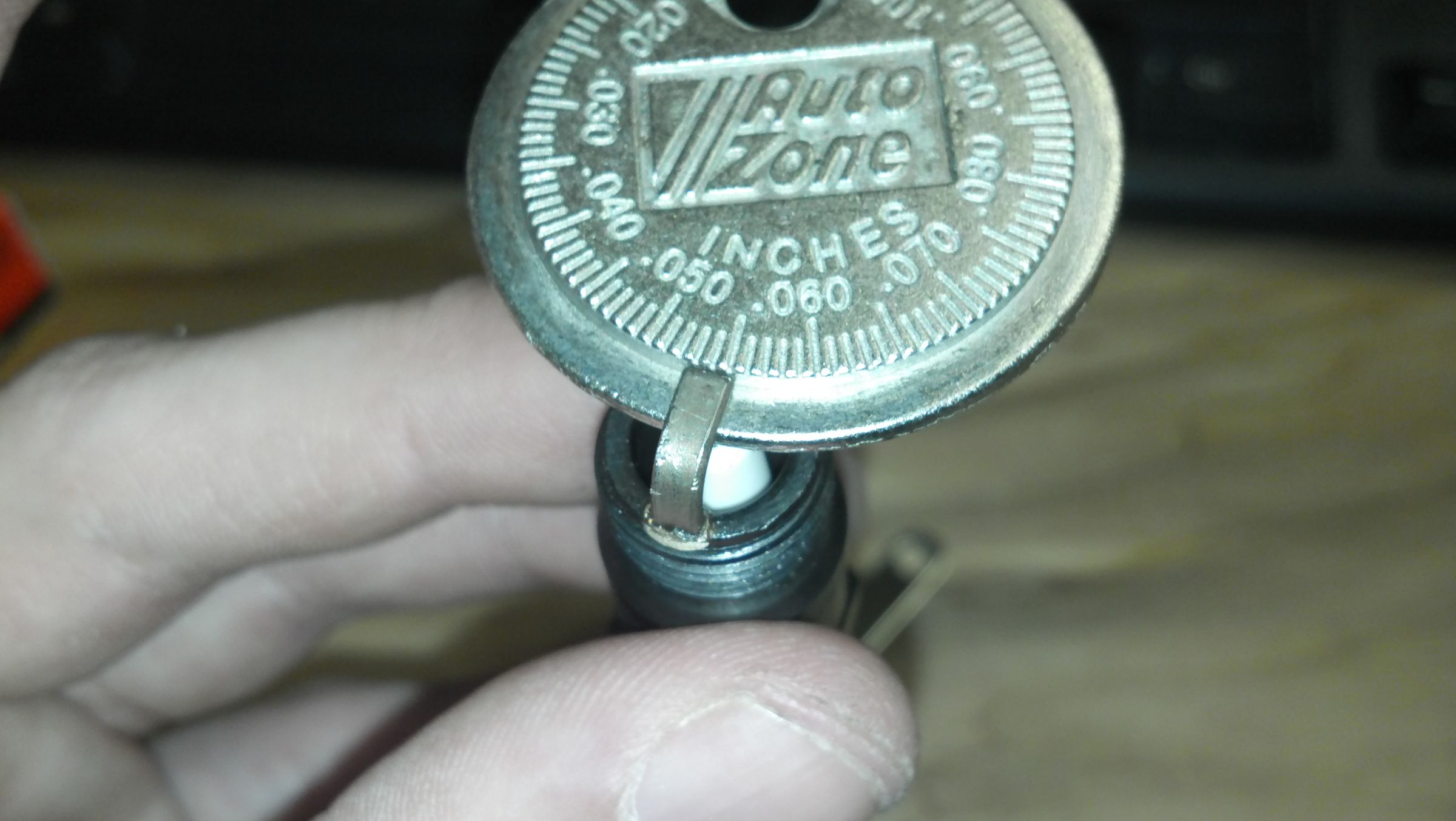 How to Gap a Spark Plug 3 Steps Instructables