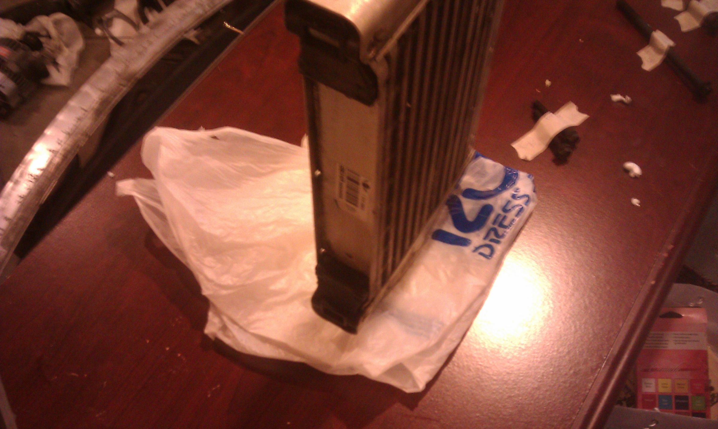 How to Clean an Intercooler 5 Steps Instructables