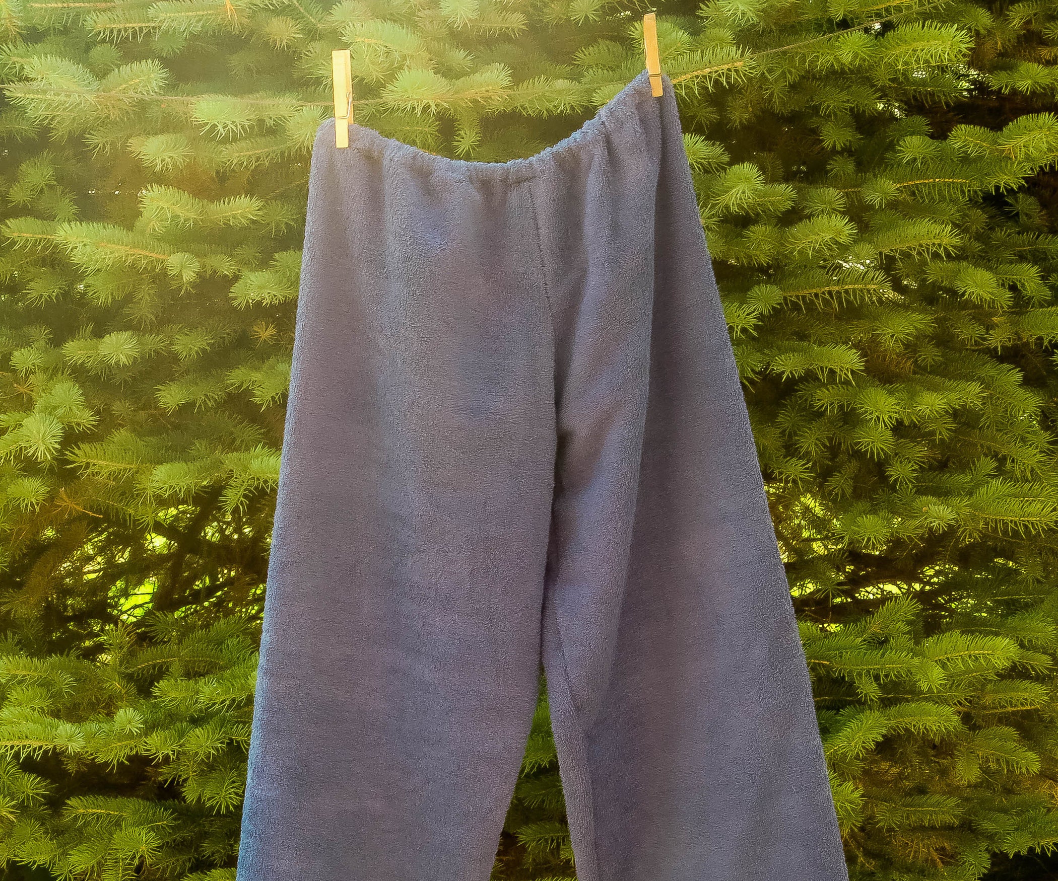 Towel Pants 6 Steps (with Pictures) Instructables