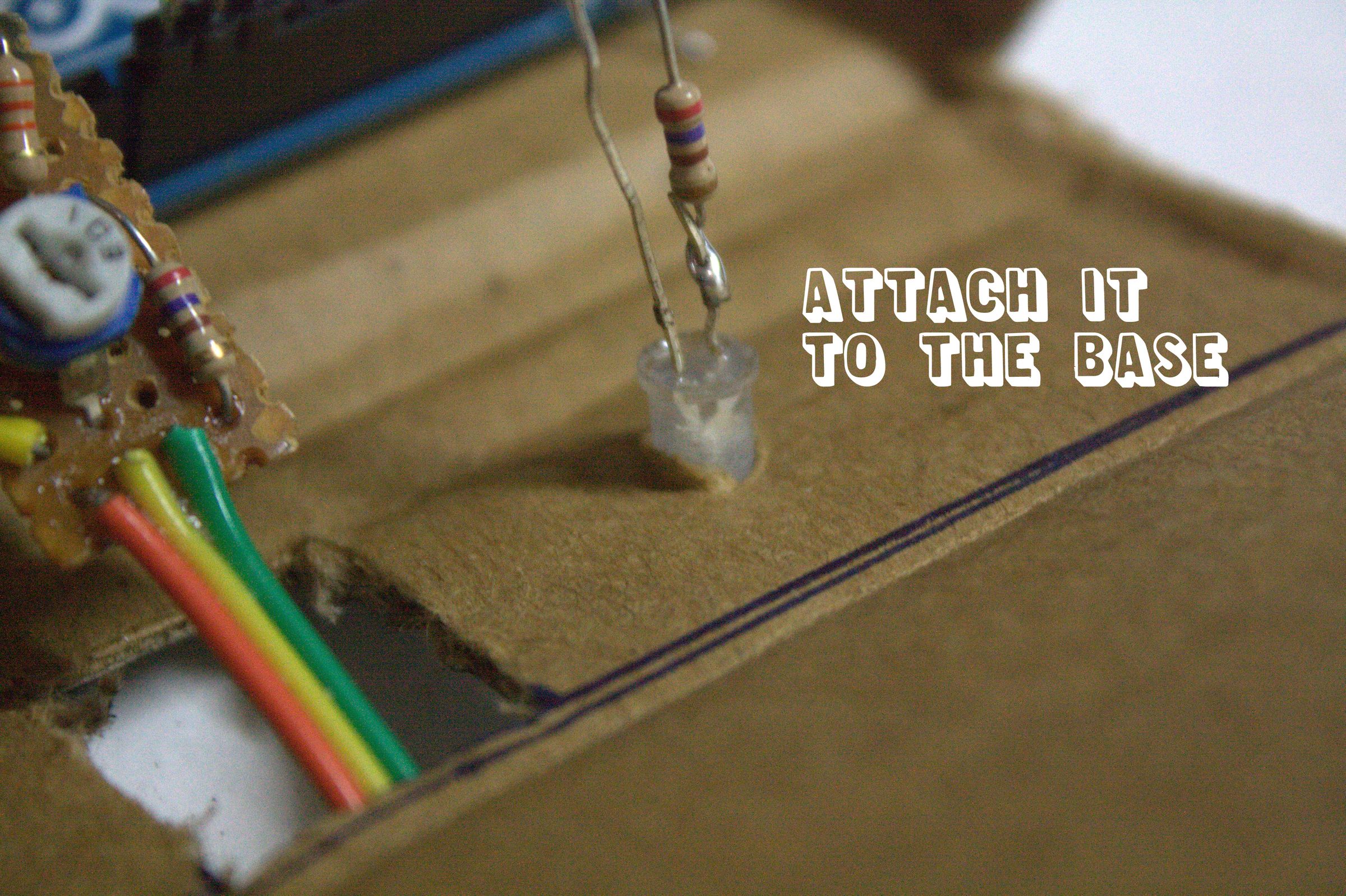 Measure RPM - Optical Tachometer : 10 Steps (with Pictures) - Instructables