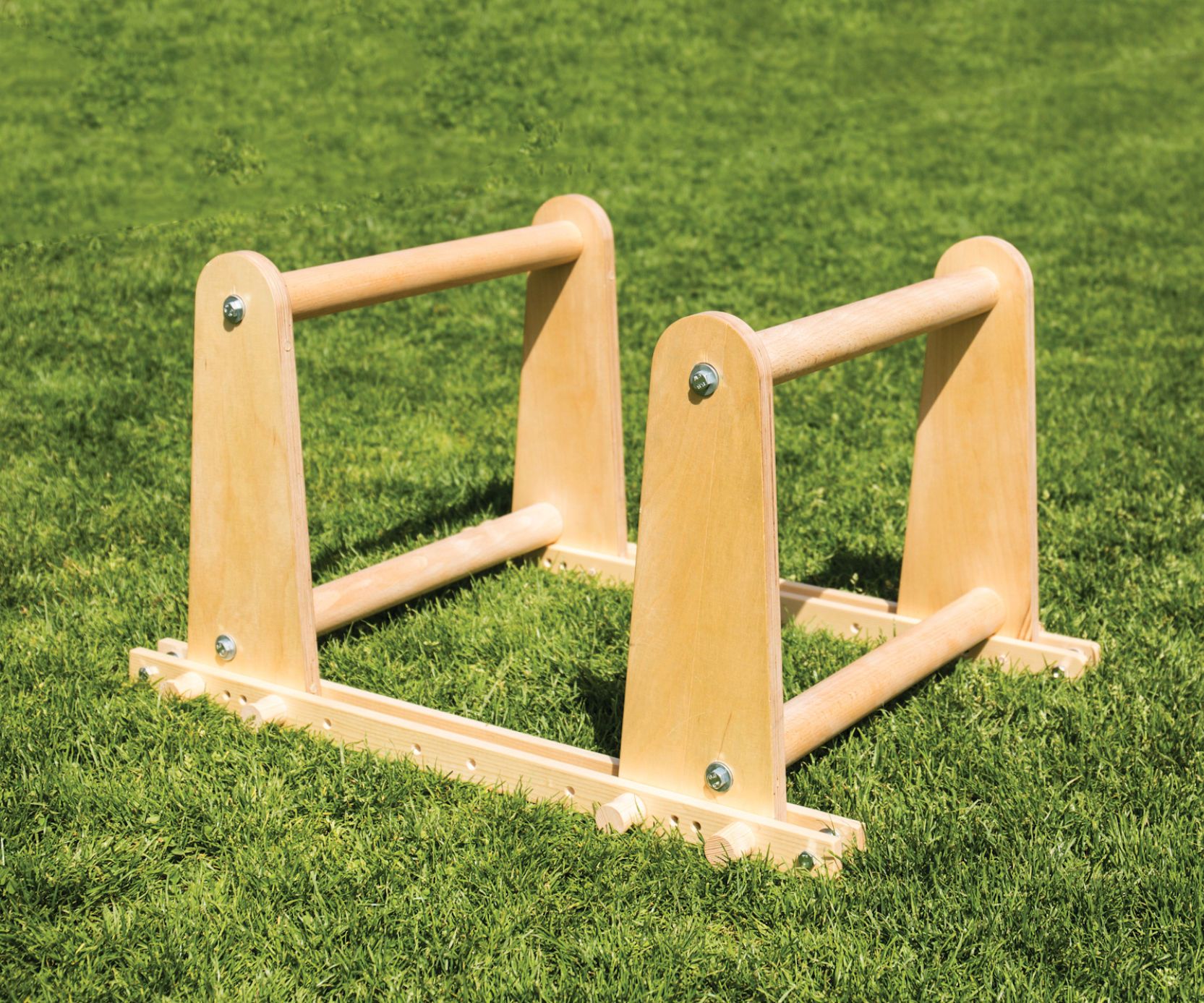 Adjustable Parallettes