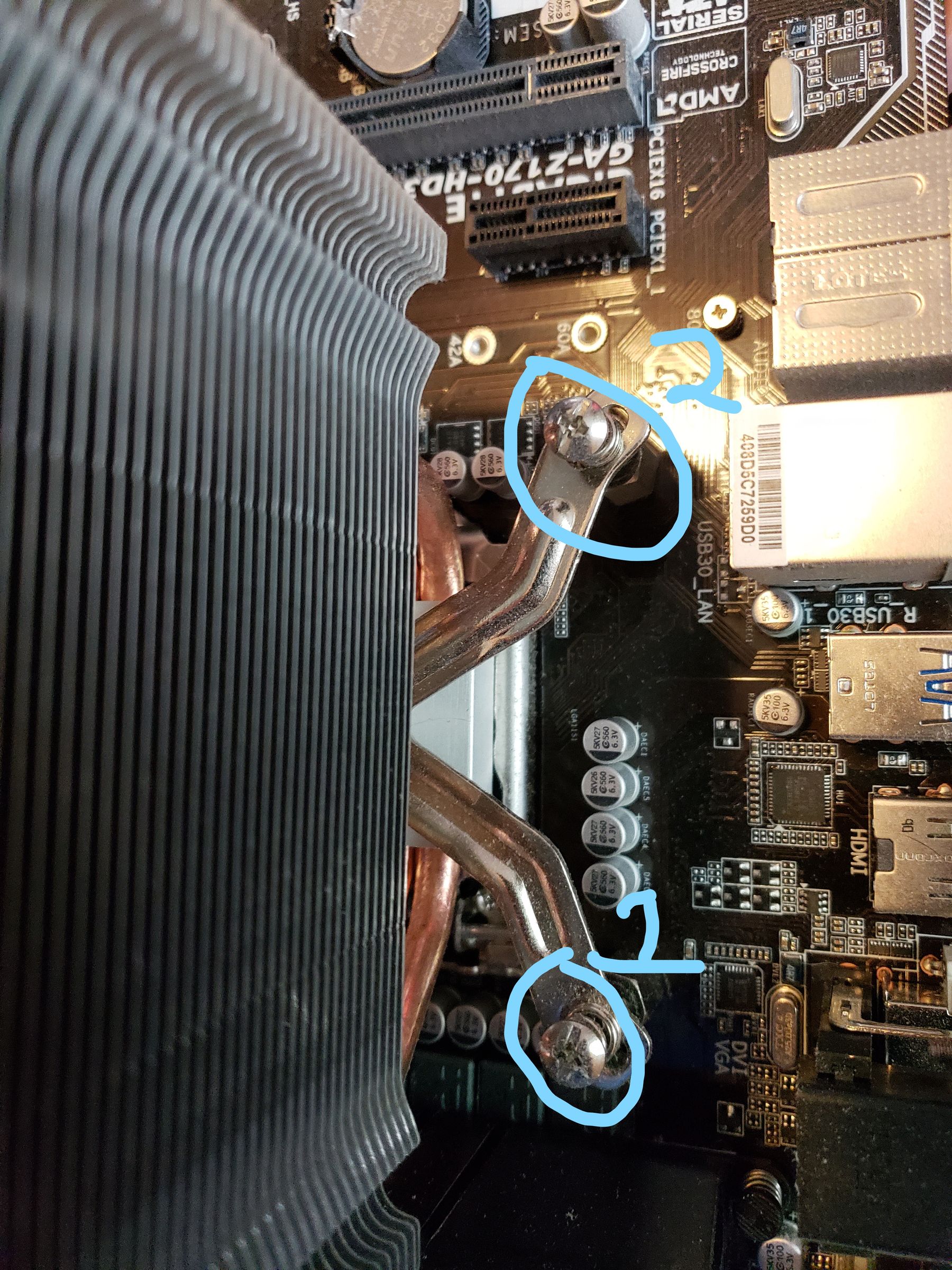 Replacing a CPU 7 Steps Instructables