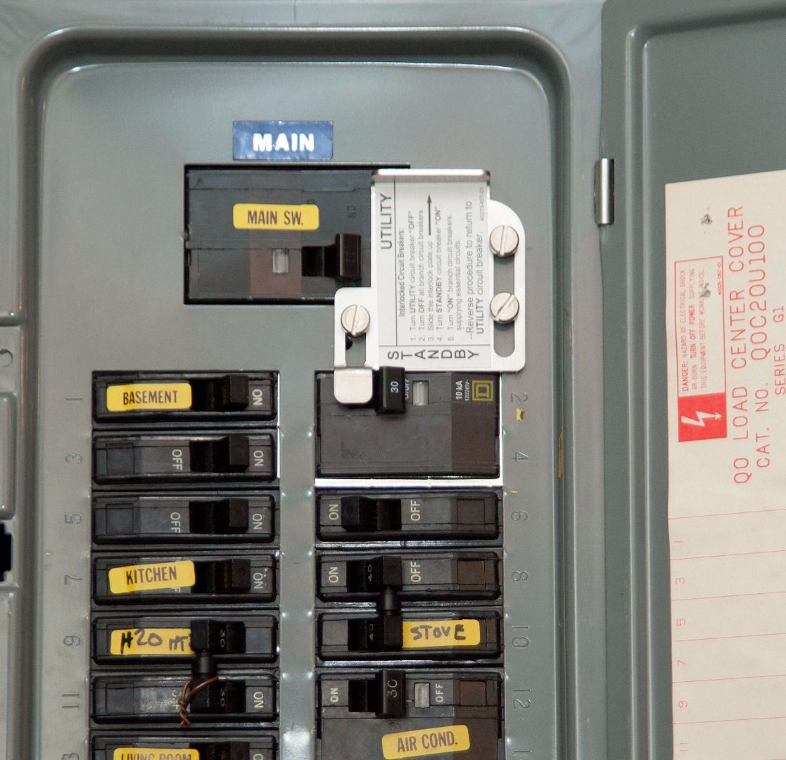How To Hook Up Generator To House With Transfer Switch / How Do You
