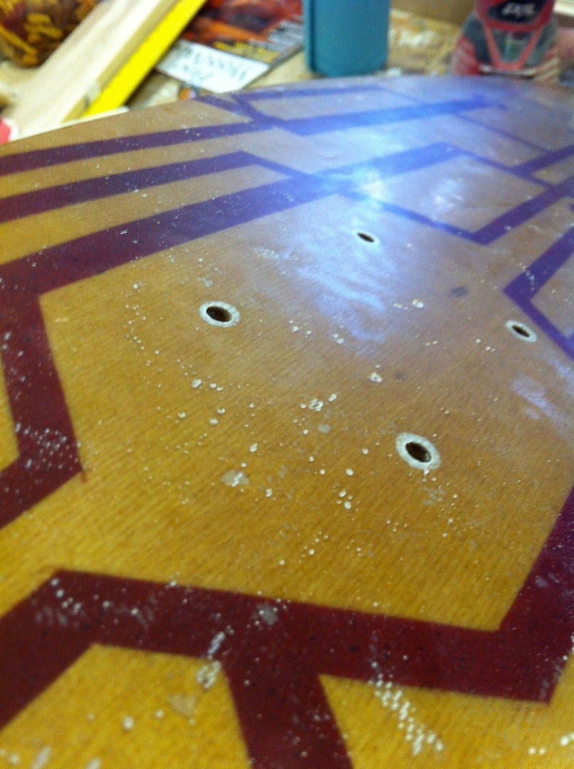 Building a Longboard the Complete Process 10 Steps (with Pictures